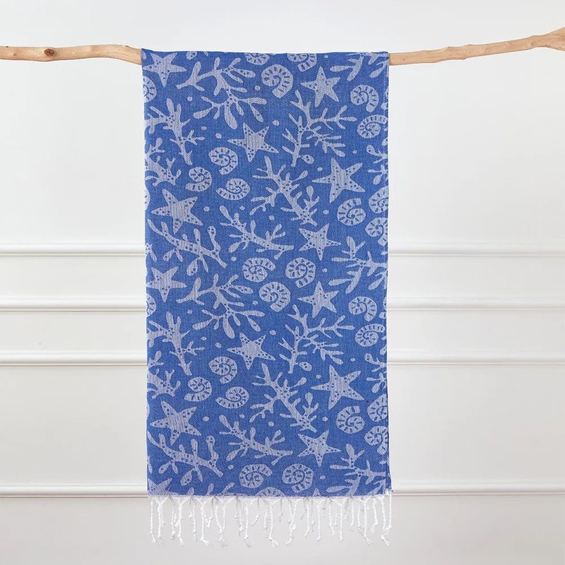 Turkish Cotton Cherry Bow Beach Towel QuickDry Fringed Bath Sauna Towel For Kids Family 9