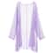 Yihddy Womens 2Piece Chiffon Dress Set Elegant Long Sleeve Cardigan KneeLength Party Dress Plus S 2