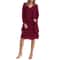 Yihddy Womens 2Piece Chiffon Dress Set Elegant Long Sleeve Cardigan KneeLength Party Dress Plus S 5