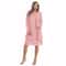 Yihddy Womens 2Piece Chiffon Dress Set Elegant Long Sleeve Cardigan KneeLength Party Dress Plus S 8
