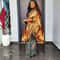 Fashion Womens 2Piece African Dashiki Ankara Set Plus Size Top Skirt Wedding Party Outfit 5