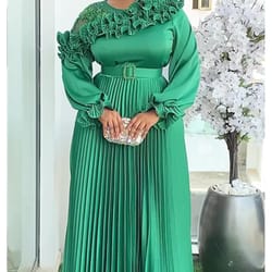 plus size african dashiki ankara maxi dress – elegant wedding & evening party gown