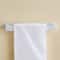 SelfAdhesive Stainless Steel Towel Rack No Drill WallMount Bathroom Kitchen Towel Holder 1