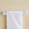 SelfAdhesive Stainless Steel Towel Rack No Drill WallMount Bathroom Kitchen Towel Holder 1