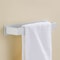 SelfAdhesive Stainless Steel Towel Rack No Drill WallMount Bathroom Kitchen Towel Holder 2