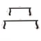 OvertheDoor Stainless Steel Towel Rack Hanging Cabinet Door Towel Holder Organizer 3