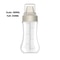 LeakProof Squeeze Sauce Bottle Set Refillable Condiment Dispenser For Ketchup Salad Dressing Honey 6