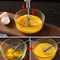 Stainless Steel SemiAutomatic Egg Beater Manual Hand Mixer Whisk For Baking Cooking Kitchen Use 2