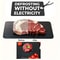 Rapid Defrosting Tray For Frozen Meat Aluminum Thawing Plate For Safe Fast Food Defrosting 0