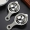 Stainless Steel Egg Yolk Separator 304 Egg White Divider Tool For Baking Cooking 2
