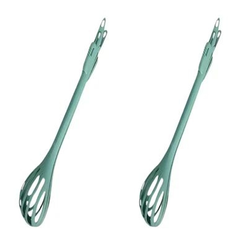 3in1 Multifunction Egg Beater Food Tongs Manual Whisk Milk Mixer Egg Separator Kitchen Tool 11