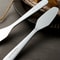 316L Stainless Steel Butter Spreader Knife Multifunction Cheese Jam Bread Cutter Utensil 1
