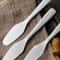 316L Stainless Steel Butter Spreader Knife Multifunction Cheese Jam Bread Cutter Utensil 5
