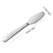 316L Stainless Steel Butter Spreader Knife Multifunction Cheese Jam Bread Cutter Utensil 6