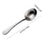 316 Stainless Steel Deep Soup Spoons Set 12 Pcs Large Round Spoons For Cereal Soup Dining 6