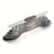 9Piece Magnetic Stainless Steel Measuring Spoon Set DoubleEnded Baking Spoons With Engraved Scale 5