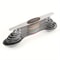 9Piece Magnetic Stainless Steel Measuring Spoon Set DoubleEnded Baking Spoons With Engraved Scale 5