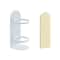 WallMounted Electric Toothbrush Holder Holder PunchFree Razor Holder Storage Shelf Toothbrush Organ 7