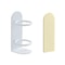 WallMounted Electric Toothbrush Holder Holder PunchFree Razor Holder Storage Shelf Toothbrush Organ 7