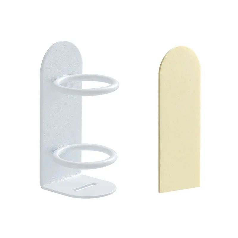 WallMounted Electric Toothbrush Holder Holder PunchFree Razor Holder Storage Shelf Toothbrush Organ 7