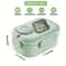 UltraSeal DoubleLayer Insulated Bento Lunch Box Leakproof European Oval Food Container For Adults 4