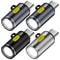 Mini TypeC Rechargeable LED Camping Flashlight Ultra Bright Waterproof Pocket Torch For Outdoor Ad 4