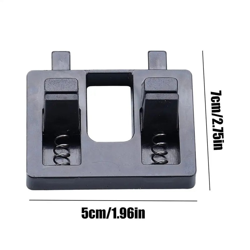 ABS Wire Soldering Fixture Clamp HeatResistant Cable Holder For Precision Welding Electrical Repa 6