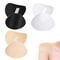 3 Pairs Breathable Sponge Shoulder Pads Lightweight SetIn Shoulder Enhancers For Blazers Suits Cl 3