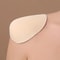 3 Pairs Breathable Sponge Shoulder Pads Lightweight SetIn Shoulder Enhancers For Blazers Suits Cl 5
