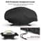AllWeather Waterproof Grill Cover With Drawstring For Weber Q1000 Series BBQ Protection 1