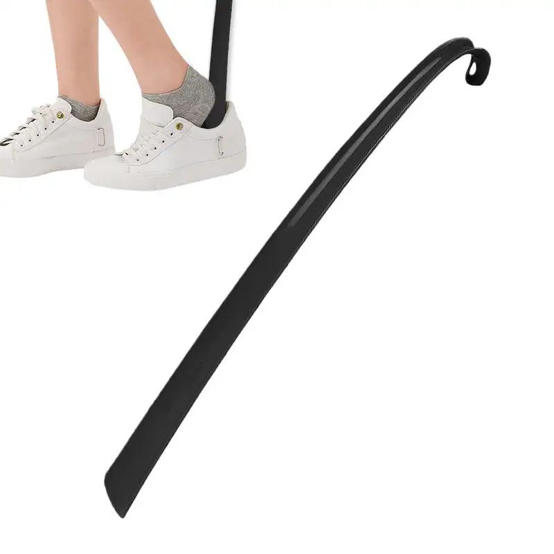 ExtraLong 167in Flexible Shoe Horn With Ergonomic Handle Durable ABS Shoe Lifter For Easy Wear 5