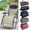 Adjustable Pool Lounge Chair Pillow With Strap Breathable Teslin Headrest Cushion For Outdoor Rela