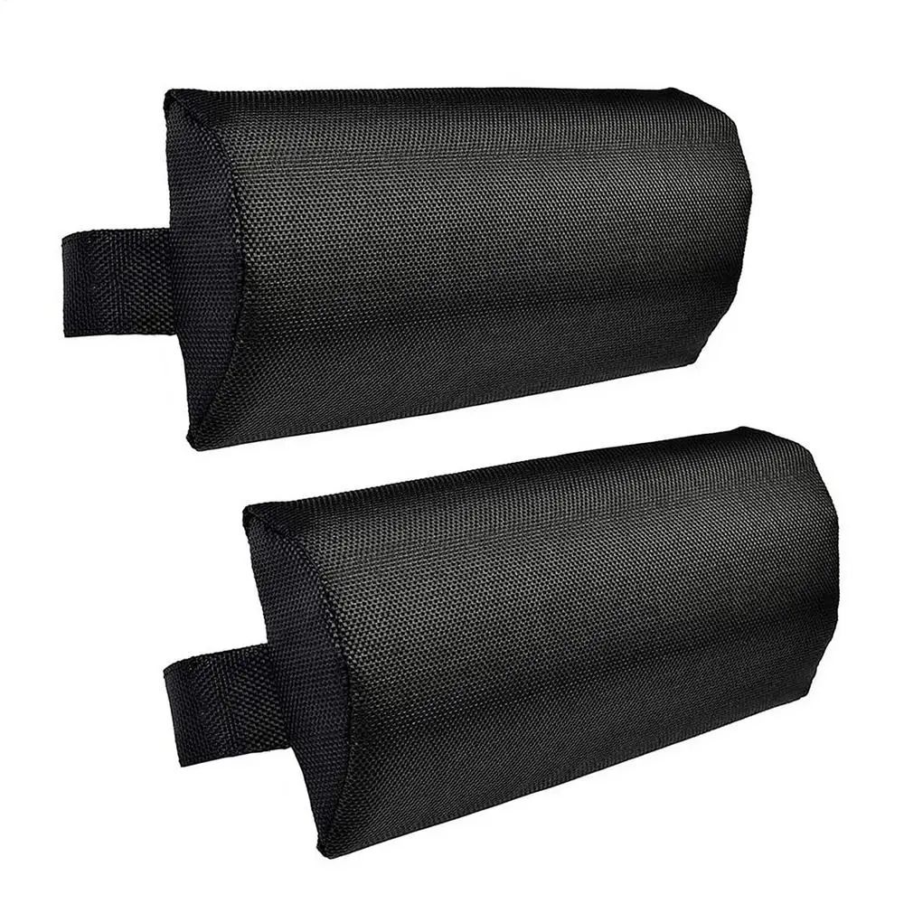 Adjustable Pool Lounge Chair Pillow With Strap Breathable Teslin Headrest Cushion For Outdoor Rela