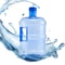 Portable Camping Water Jug 5L75L With Handle Durable PET Water Storage Container For Outdoor Trav 0