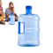 Portable Camping Water Jug 5L75L With Handle Durable PET Water Storage Container For Outdoor Trav 5