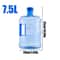 Portable Camping Water Jug 5L75L With Handle Durable PET Water Storage Container For Outdoor Trav 7