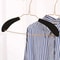 10pcs Velvet Hanger Shoulder Pads NoBump Sweater Suit Hanger Protectors For Clothes Shape Support 3