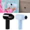 Cordless USB Rechargeable Mini Hair Dryer Portable Low Noise Art Travel Blow Dryer Cold Air 1