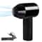 Cordless USB Rechargeable Mini Hair Dryer Portable Low Noise Art Travel Blow Dryer Cold Air 2