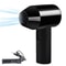 Cordless USB Rechargeable Mini Hair Dryer Portable Low Noise Art Travel Blow Dryer Cold Air 2