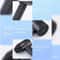 Cordless USB Rechargeable Mini Hair Dryer Portable Low Noise Art Travel Blow Dryer Cold Air 3
