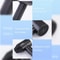 Cordless USB Rechargeable Mini Hair Dryer Portable Low Noise Art Travel Blow Dryer Cold Air 3