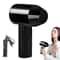 Cordless USB Rechargeable Mini Hair Dryer Portable Low Noise Art Travel Blow Dryer Cold Air 0
