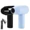 Cordless USB Rechargeable Mini Hair Dryer Portable Low Noise Art Travel Blow Dryer Cold Air 5