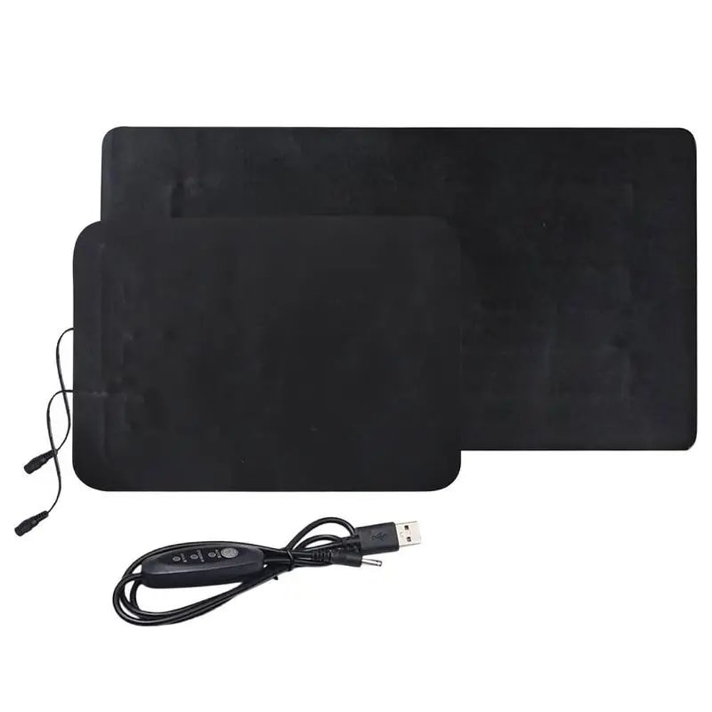 USB Plant Heating Mat 113F122F Waterproof Seedling Heat Pad For Indoor Gardening Hydroponics 4