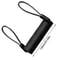 Motorcycle Disc Lock Reminder Cable 47in Steel Wire AntiTheft Coil With PVC Cover For Bikes Scoot 8