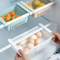 Adjustable Refrigerator Drawer Organizer Expandable Fridge Shelf Storage Bin For Kitchen Organizat 1