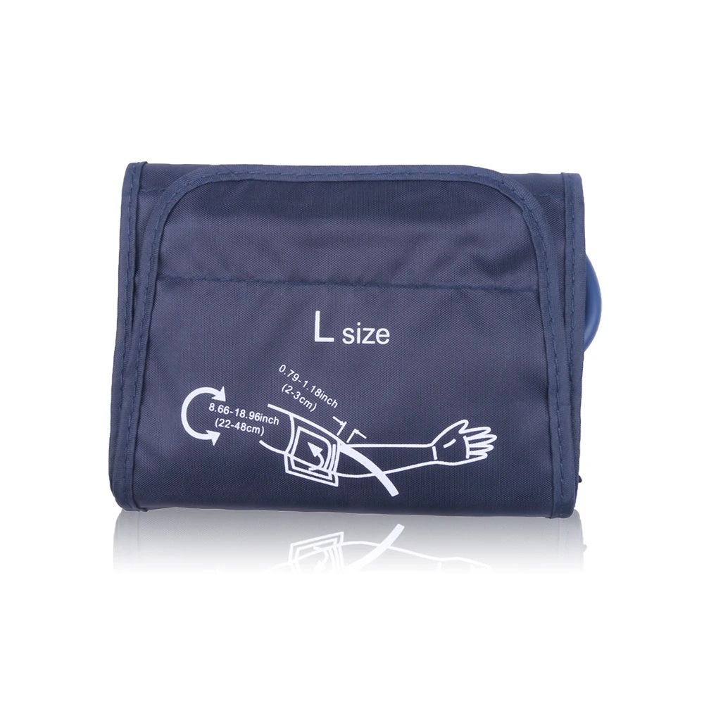 Adjustable Blood Pressure Cuff 866126 In 866189 In Universal Arm Cuff For Digital BP Monitor 5