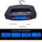 Portable Digital Hanging Scale 110 Lb LCD Fish Luggage Weighing Scale With Hook Strap 2