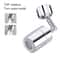 720 Rotatable Faucet Aerator AntiSplash Water Saving Tap Nozzle Extender For Kitchen Bathroom 7